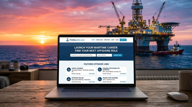How to Find Offshore Sea Jobs in 2026